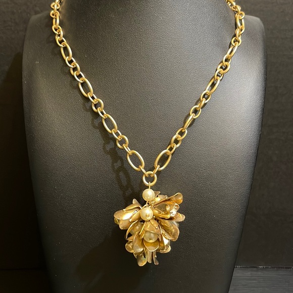 J. Crew Pendant Necklace - Picture 2 of 7